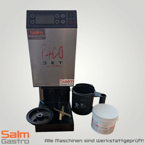 Pacojet 230v gebraucht - 2,