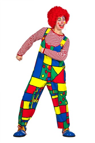 Clownslatzhose von wilbers - von,