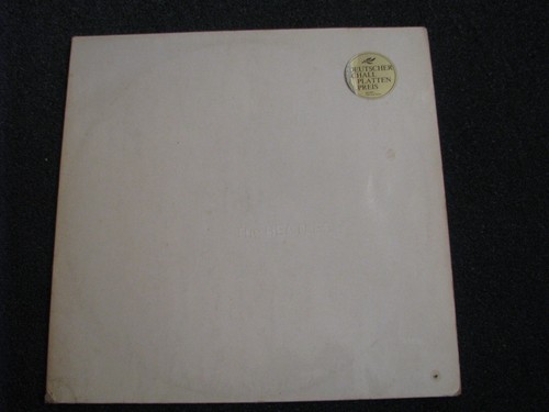 The beatles white album - the,
