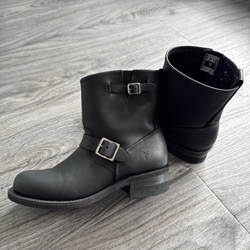 Frye engineer boots us10 - r8, m