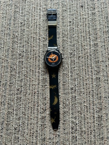 Swatch vintage 1998 happy - vintage,