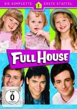 Full House - Staffel 1 [5 DVDs] von not specified | DVD | Zustand gut