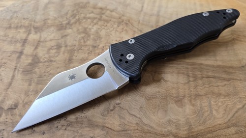Einhandmesser compression lock - einhandmesser,