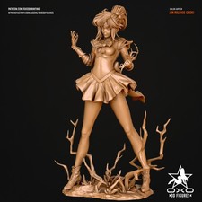 Sailor jupiter - jupiter, moon