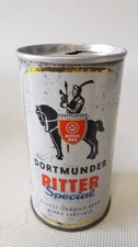 uralte Bierdose 0,35l Dortmunder Ritter Special Bier Brauerei 