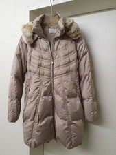 daunenjacke damen 38 lang von