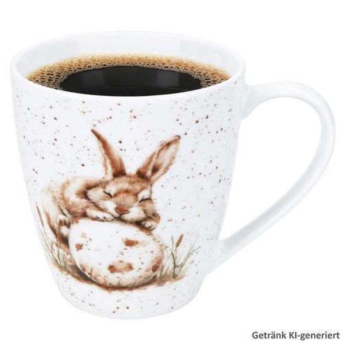 Ritzenhoff kaffeebecher bunny - kaffeebecher,