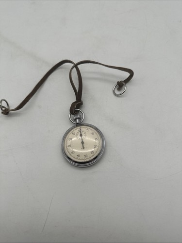Vintage agat stoppuhr - vintage, udssr