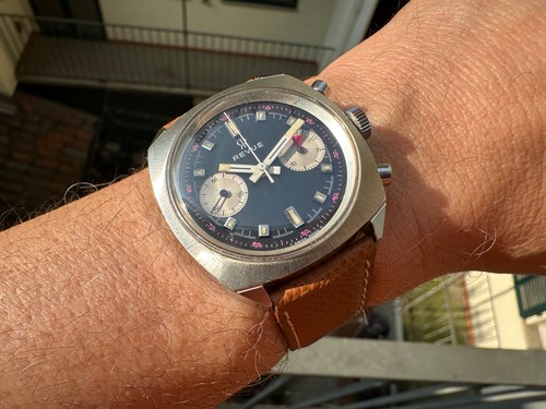 Revue 12012 chronograph - revue,