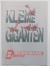 WEIDEMANN 811 915 916 917 919