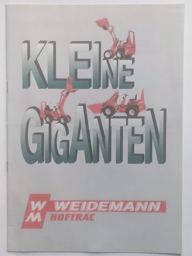 Weidemann 811 915 - 811, 917