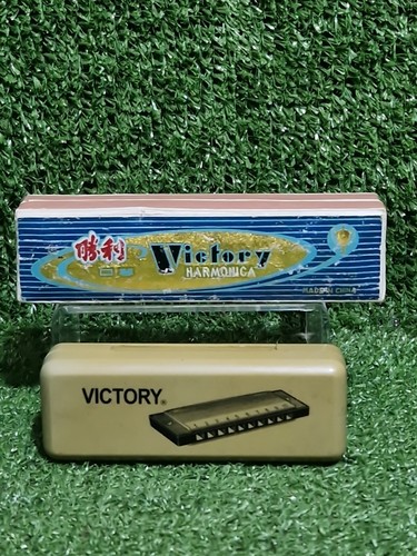 Vintage harmonicas victory - vintage,