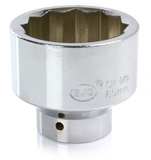 65 mm Vielzahn Nuss 12-kant