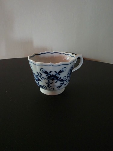 Kaffeetasse von meissen - kaffeetasse,