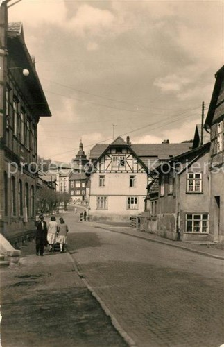 Stadtlengsfeld marktstra 223e - stadtlengsfeld, marktstraße