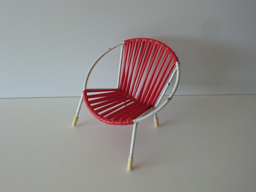 Spaghetti stuhl 1967 - stuhl, erich