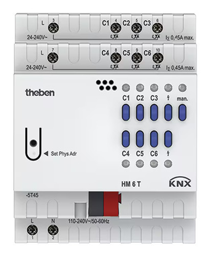 Theben t knx - theben,