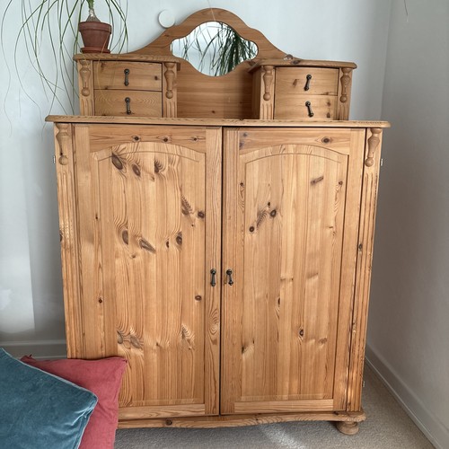 Helle kommode aus holz - helle,