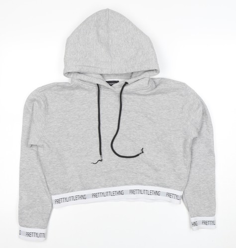 Prettylittlething damen grau - damen,