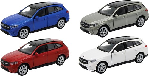Mercedes benz glc 12cm - mercedes-benz,