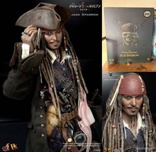 Captain jack sparrow dx06 - captain,