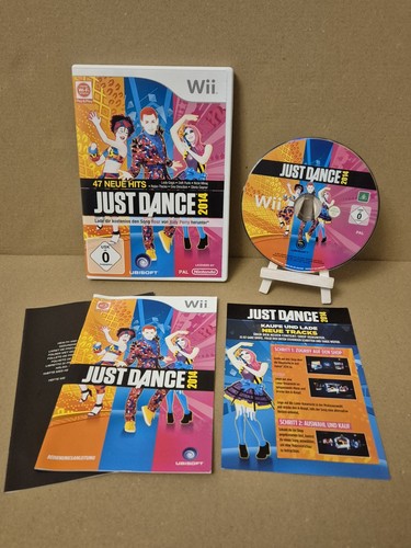 Just dance 2014 nintendo - dance,