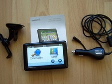 Navi Garmin Nüvi 1450 + Südafrika Southern Africa + Tracks4Africa