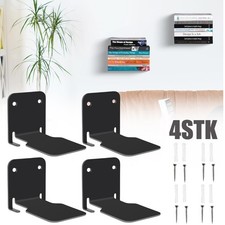 4 Stück Bücherregale