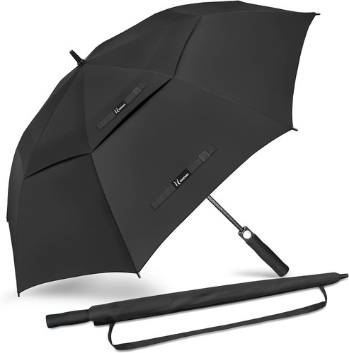 Ninemax golf regenschirm groß - regenschirm,