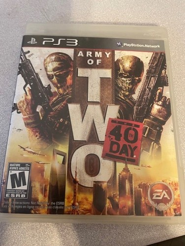 Ps3 playstation army - playstation,