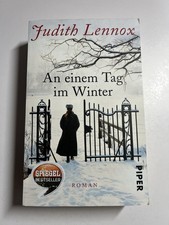 An einem Tag im Winter: Roman