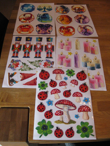 Jittenmeier 5 bogen - k.jittenmeier,,