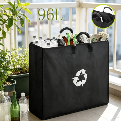 Recycling tasche - recycling,