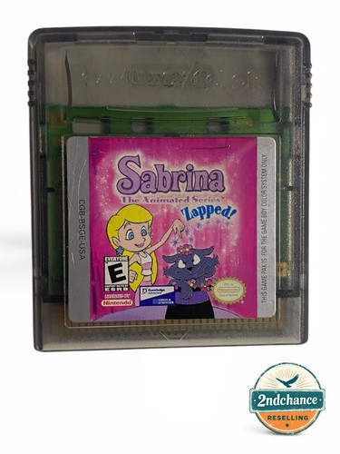 Sabrina the animated series - sabrina,