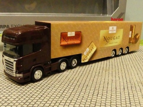 Herpa scania r09 - scania,
