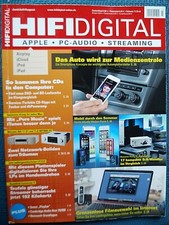 HIFI DIGITAL 3/13, MARANTZ NA 11 S1,T+A MP 3000HV,SONOS PLABAR,MERIDIAN EXPLORER