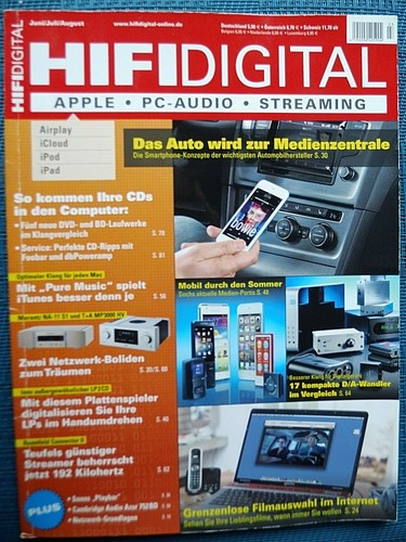 Hifi digital marantz na - digital,
