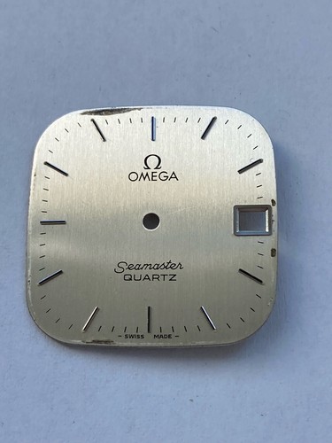 Zifferblatt omega seamaster - zifferblatt,