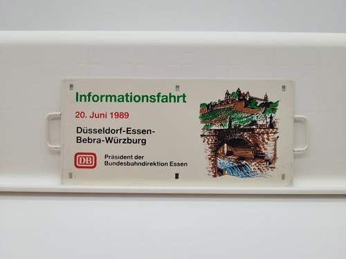 Zuglaufschild metall - zuglaufschild,