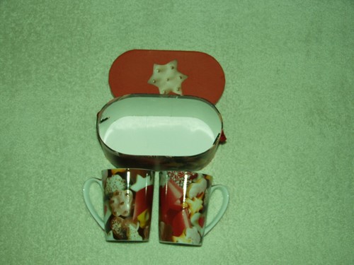 Weihnachtstassen