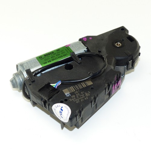 Motor schiebedach polo 6n2 - schiebedach,