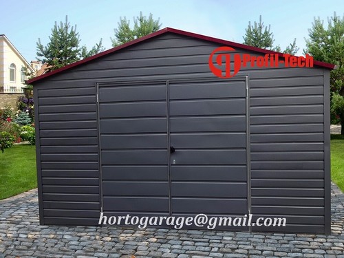 5x4 gerätehaus - 3,5x4,