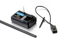 Absima 4-Kanal Empfänger 'R4WP-Mini Ultimate' für CR4T Ultimate - 2020012