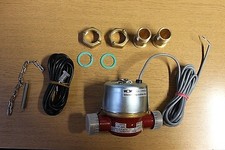 WOLF Solar Wärmemengenzähler