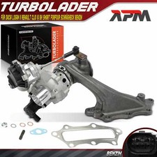 Turbolader für Dacia Logan II