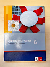 Lambacher Schweizer. 6