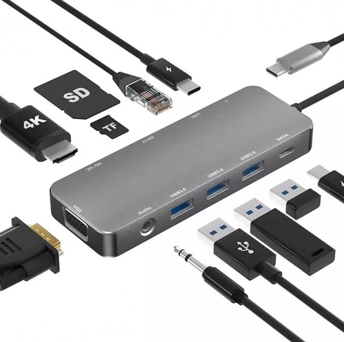 Usb hdmi vga 100w - vga,