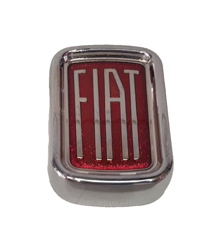 Vorderes emblem fiat 500 - vorderes, l