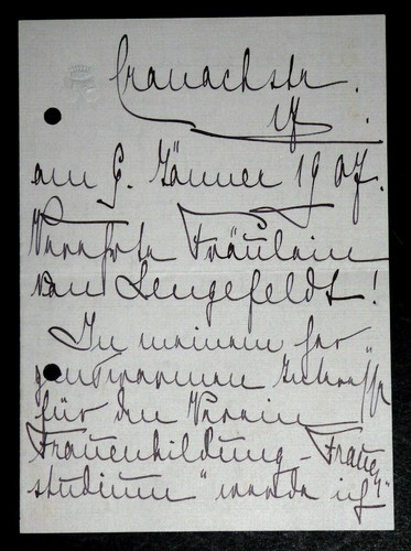 Erika von watzdorf bachoff - erika,