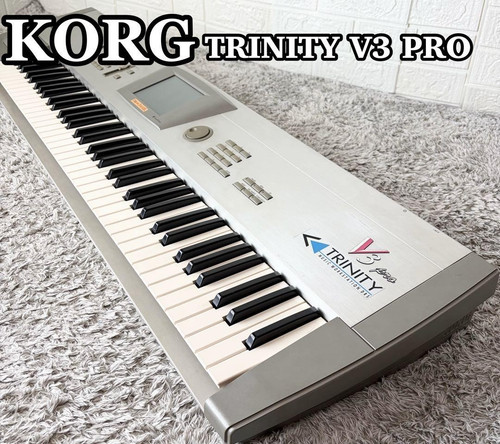 Korg trinity pro - trinity,